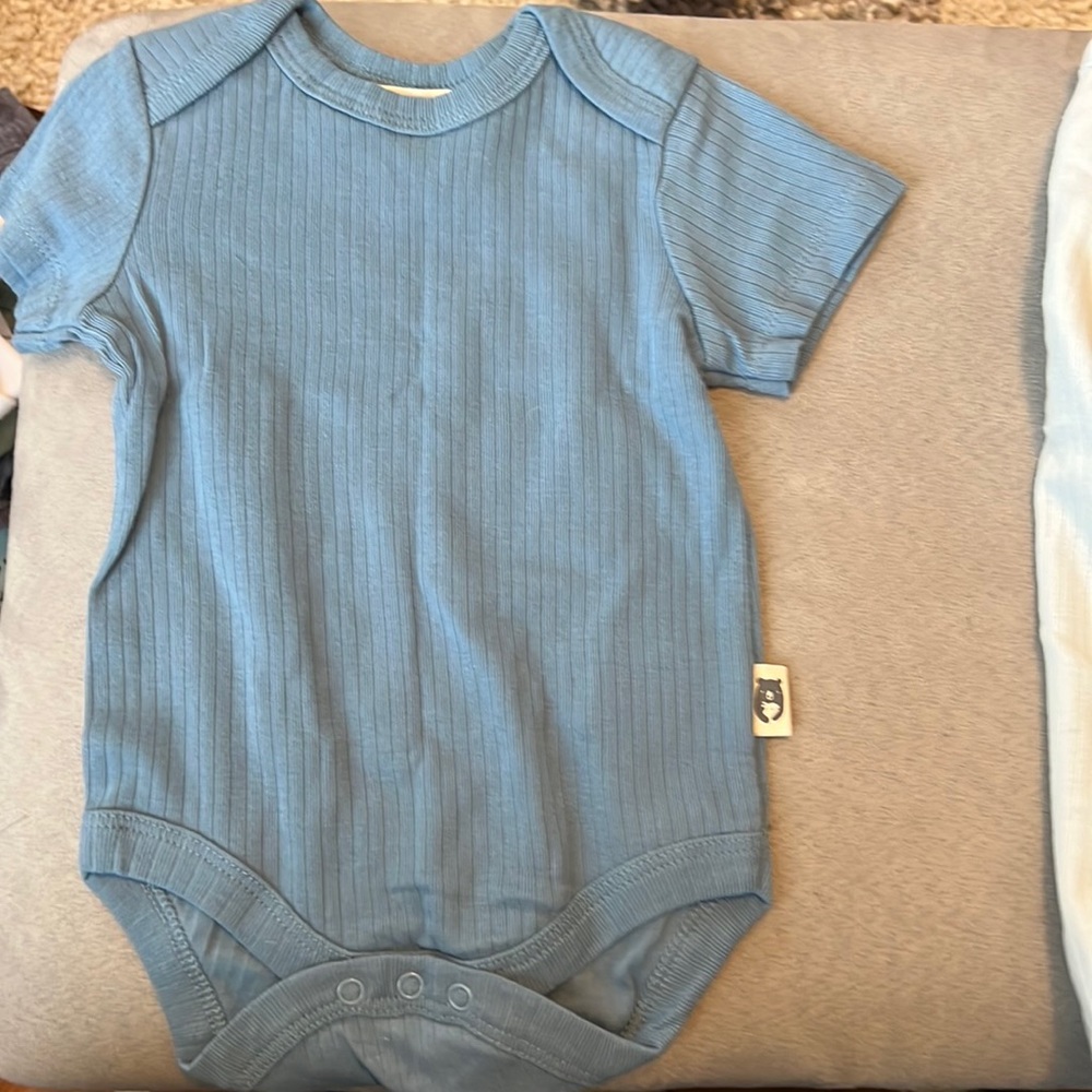 3/6 Rabbit Bear onesies